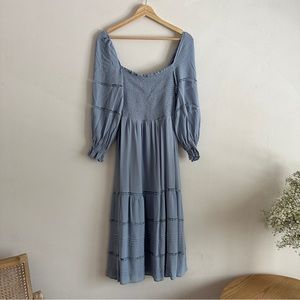 Reformation Jessy Dress